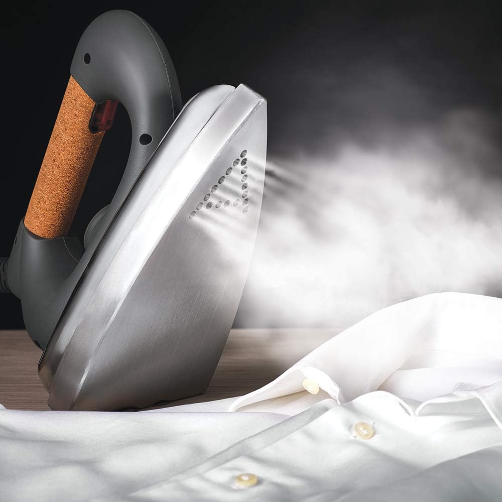 Polti Vaporella Ferro da Stiro a Vapore con Caldaia Alluminio Super Pro 1,3L 1750w FI000081