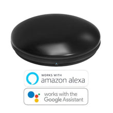 Superior Telecomando Universale Smart Ir Da Smartphone Compatibile Alexa Google