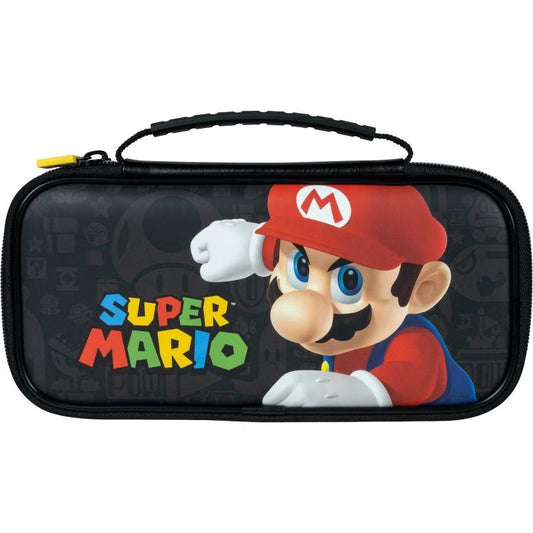 Nintendo Switch Super Mario Custodia Trasporto Cover Traveler Case Switch Lite
