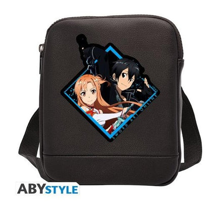 Abystyle Sword Art Online Borsa A Tracolla "Asuna And Kirito" Marsupio Borsello