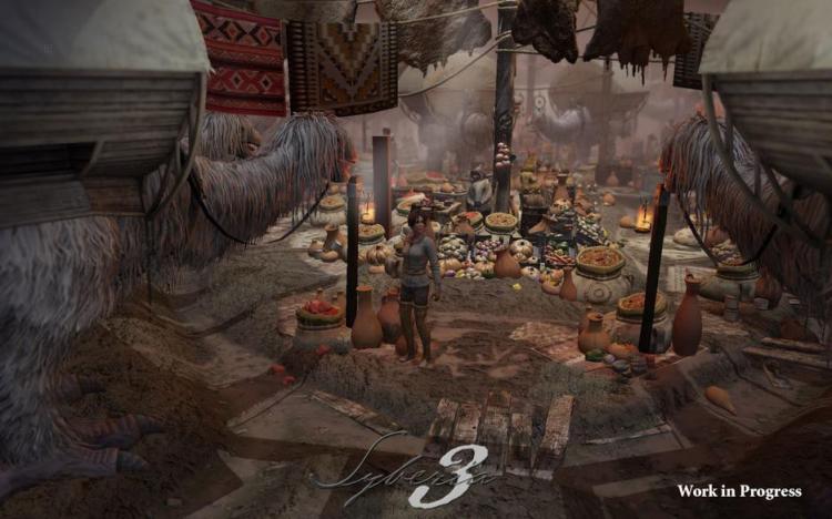 Syberia 3 Ps4 Gioco Italiano Eu Playstation 4 Videogioco Nuovo Sigillato