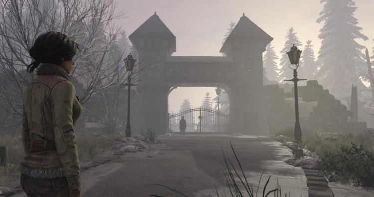 Syberia 3 Ps4 Gioco Italiano Eu Playstation 4 Videogioco Nuovo Sigillato