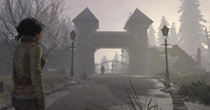 Syberia 3 Ps4 Gioco Italiano Eu Playstation 4 Videogioco Nuovo Sigillato