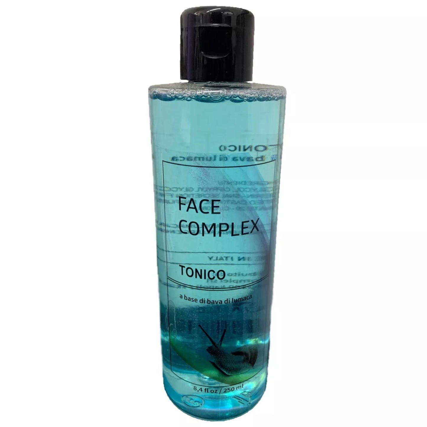 Face Complex Tonico A Base Di Bava Di Lumaca Per Viso Rigenerante Rinfrescante