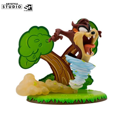 ABYSTYLE - SG FIGURES: LOONEY TUNES 57 "TAZ" FIGURE 12cm STATUETTA TAZMANIA