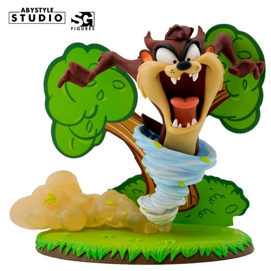 ABYSTYLE - SG FIGURES: LOONEY TUNES 57 "TAZ" FIGURE 12cm STATUETTA TAZMANIA