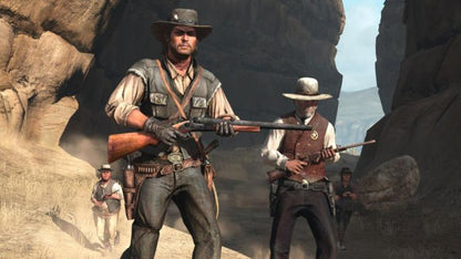 Red Dead Redemption 2 Ps4 Italiano Videogioco Eu Playstation 4 Gioco Western Ps5