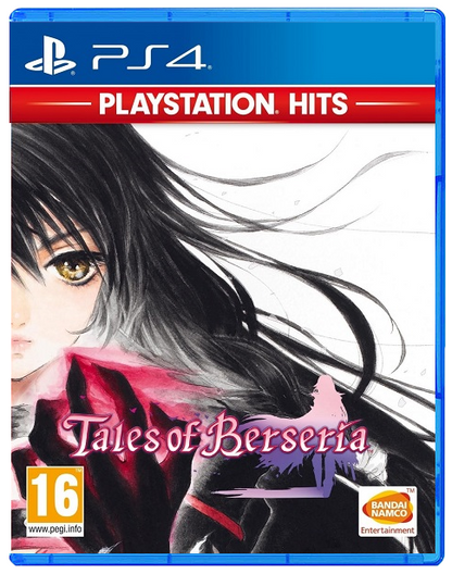 Tales Of Berseria Ps4 Videogioco Playstation 4 Italiano Gioco Nuovo Hits