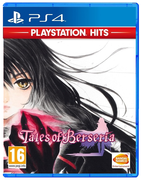 Tales Of Berseria Ps4 Videogioco Playstation 4 Italiano Gioco Nuovo Hits