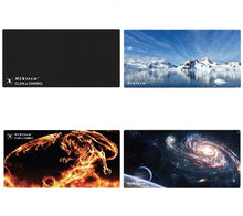 Maxtech Tappetino Grande Mouse Pad Tastiera Pc Gaming Mousepad Gigante Xxl Gioco
