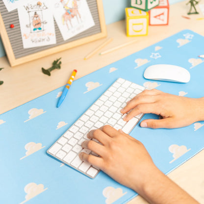 Disney Pixar (Toy Story) Tappetino per Tastiera e Mouse Pad Pc Gaming Deskmat Grande XXL 80x35cm