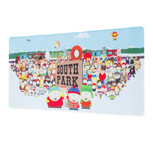 South Park Tappetino da Scrivania per Tastiera e Mouse Pad PC Gaming Deskmat XXL Idea Regalo
