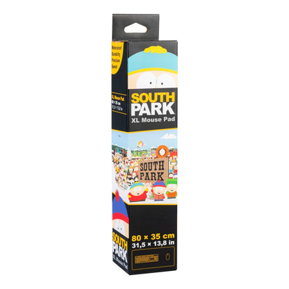 South Park Tappetino da Scrivania per Tastiera e Mouse Pad PC Gaming Deskmat XXL Idea Regalo