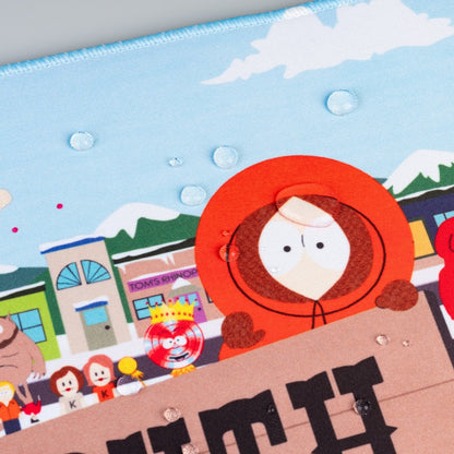 South Park Tappetino da Scrivania per Tastiera e Mouse Pad PC Gaming Deskmat XXL Idea Regalo