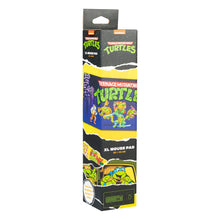 Tartarughe Ninja (Teenage Mutant Ninja Turtles) TMNT Tappetino da Scrivania per Tastiera e Mouse Pad PC Gaming Deskmat XXL Idea Regalo