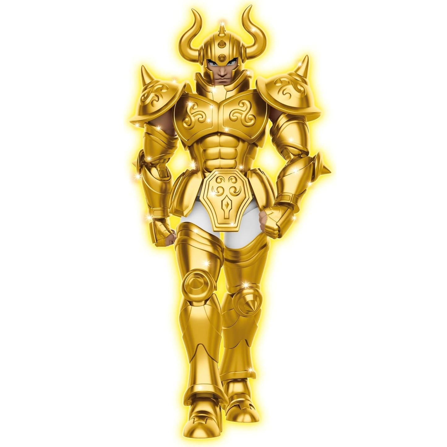 Blokees Saint Seiya: Champion Class Taurus Aldebaran Action Figure Zodiaco 75007
