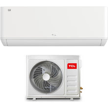 TCL - Serie P7 BREEZEIN - Climatizzatore Monosplit 12000 Btu, Inverter, WI-FI,  R32, Classe A++/A+ SN12P5SO+ST12PO