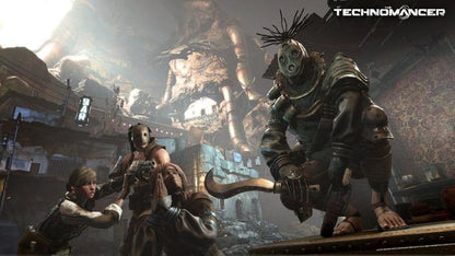 The Technomancer Ps4 Videogioco Nuovo Play Station 4 Gioco Sigillato Eu