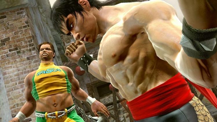 Tekken 6 Ps3 Videogioco Italiano Play Station 3 Gioco Nuovo Sigillato Limited