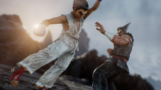 Tekken 7 Ps4 Gioco Playstation 4 Multilingua Italiano Videogioco Sigillato Pal