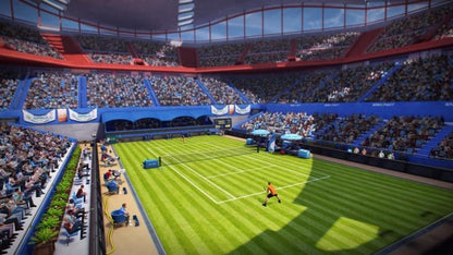 Tennis World Tour - Legends Edition Ps4 Videogioco Gioco Playstation 4 Ita