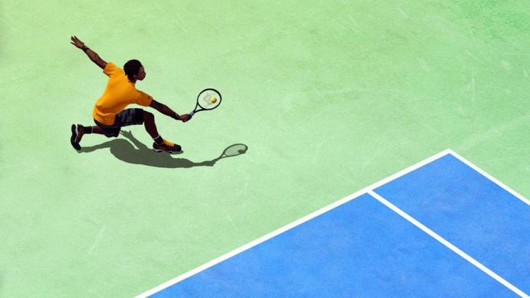 Tennis World Tour - Legends Edition Ps4 Videogioco Gioco Playstation 4 Ita
