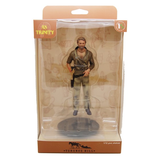 Infinite - Terence Hill "As Trinity" 1/12 Statue Figure Statuetta Figura 16Cm