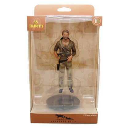 Infinite - Terence Hill "As Trinity" 1/12 Statue Figure Statuetta Figura 16Cm