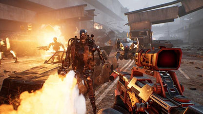 Terminator Resistance Ps4 Videogioco Italiano Gioco Playstation 4 Nuovo Up Ps5