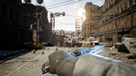 Terminator Resistance Ps4 Videogioco Italiano Gioco Playstation 4 Nuovo Up Ps5