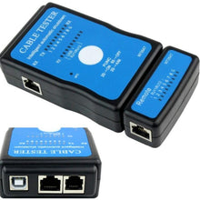 Tester Di Rete Cavi Lan Usb Rj11 Rj12 Rj45 Ethernet Cavo Internet Per Test Plug
