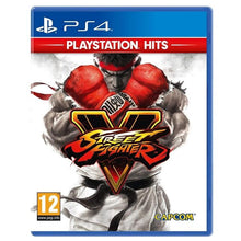 Street Fighter V Ps4 Videogioco Playstation 4 Gioco Lotta Eu Italiano