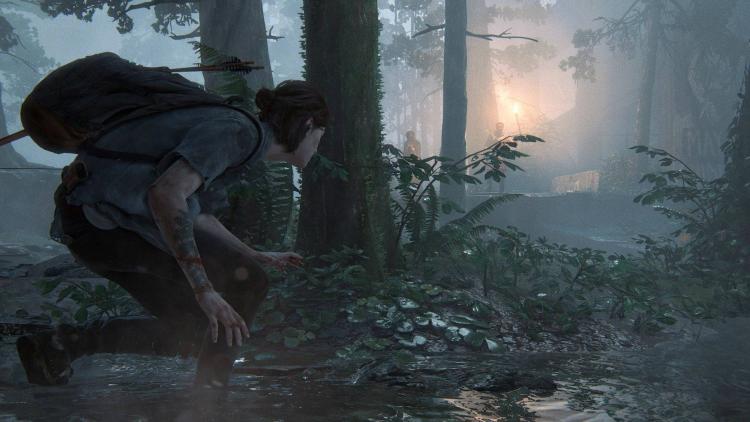 The Last Of Us Parte 2 Standard Edition Plus Ps4 Gioco Italiano Play Station 4