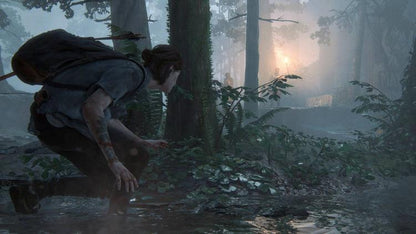 The Last Of Us Parte 2 Standard Edition Plus Ps4 Gioco Italiano Play Station 4