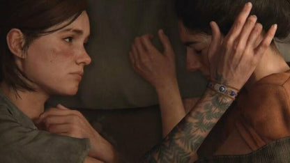 The Last Of Us Parte 2 Standard Edition Plus Ps4 Gioco Italiano Play Station 4