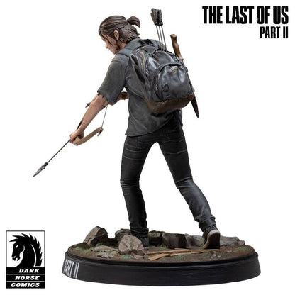 Dark Horse Deluxe: The Last Of Us 2 Ellie Con L'Arco Statua Action Figure 20cm