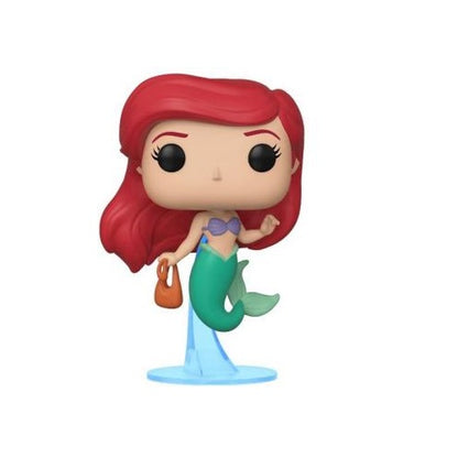 Funko Pop ! Disney La Sirenetta - Ariel (563) Vinyl Figure The Little Mermaid