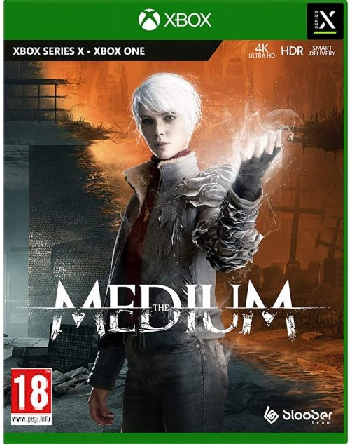 The Medium Xbox One / Series X Videogioco Microsoft Gioco Italiano Nuovo
