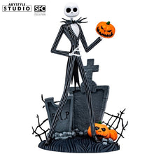 Abystyle - Sfc: Disney Nightmare Before Christmas 23 "Jack Skellington" Figure