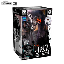 Abystyle - Sfc: Disney Nightmare Before Christmas 23 "Jack Skellington" Figure
