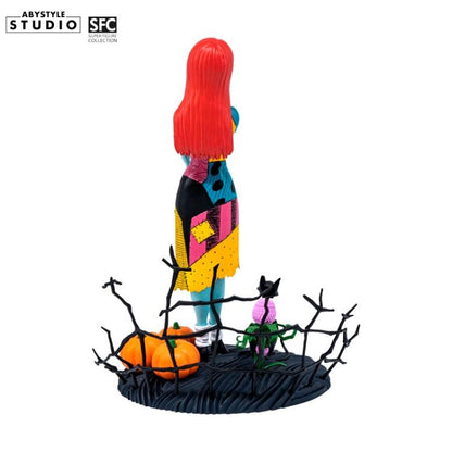 ABYSTYLE - SFC: DISNEY NIGHTMARE BEFORE CHRISTMAS 24 "SALLY" FIGURE 18CM STATUA