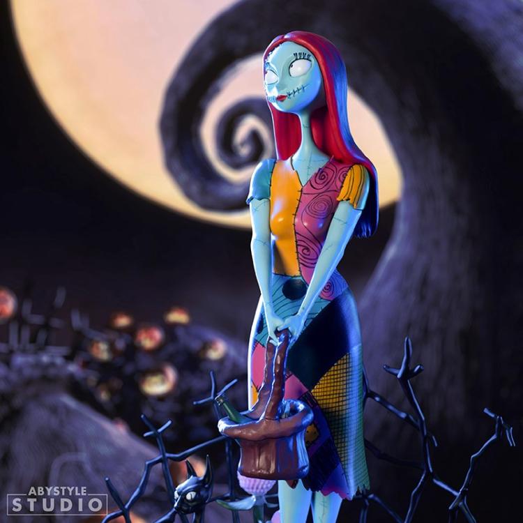 ABYSTYLE - SFC: DISNEY NIGHTMARE BEFORE CHRISTMAS 24 "SALLY" FIGURE 18CM STATUA