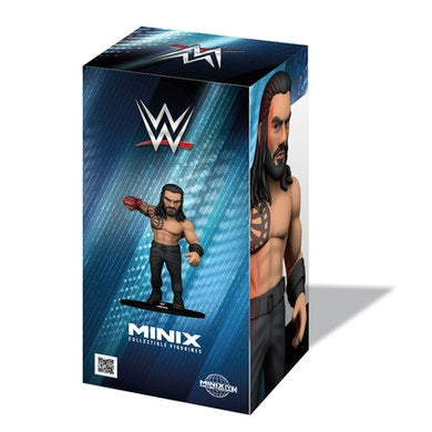 Minix WWE Roman Reigns (Sports 111) Figure Wrestling PVC 12Cm