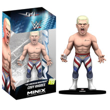 Minix WWE Cody Rhodes (Sports 110) Figure Wrestling PVC 12Cm