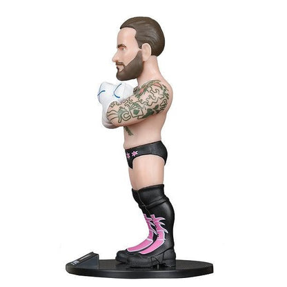 Minix WWE CM Punk (Sports 112) Figure Wrestling Statua PVC 12Cm