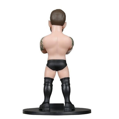 Minix WWE CM Punk (Sports 112) Figure Wrestling Statua PVC 12Cm