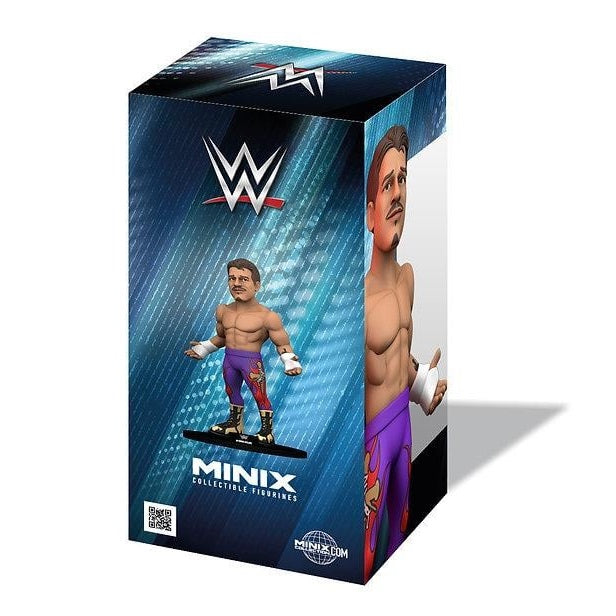 Minix WWE Eddie Guerrero (Sports 115) Figure Wrestling PVC 12Cm