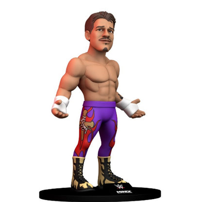 Minix WWE Eddie Guerrero (Sports 115) Figure Wrestling PVC 12Cm