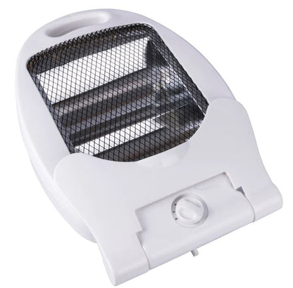 Kooper Thermo | Stufa Elettrica Al Quarzo A 2 Elementi 400/800W Stufetta Alogena