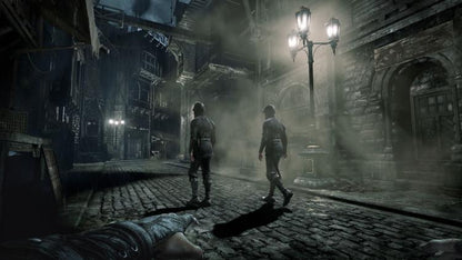 Thief Ps4 Videogioco Playstation 4 Italiano Gioco Eidos Nuovo Eu Sigillato